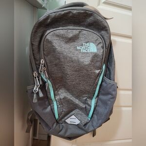 The North Face backpack